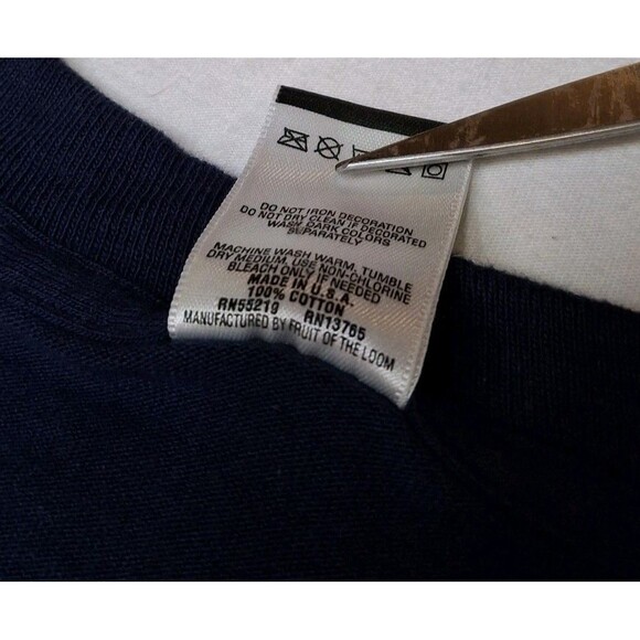 VTG Mickey Unlimited One Size Jerry Leigh Hip Hop Single Stitch Shirt Made USA - Picture 5 of 7